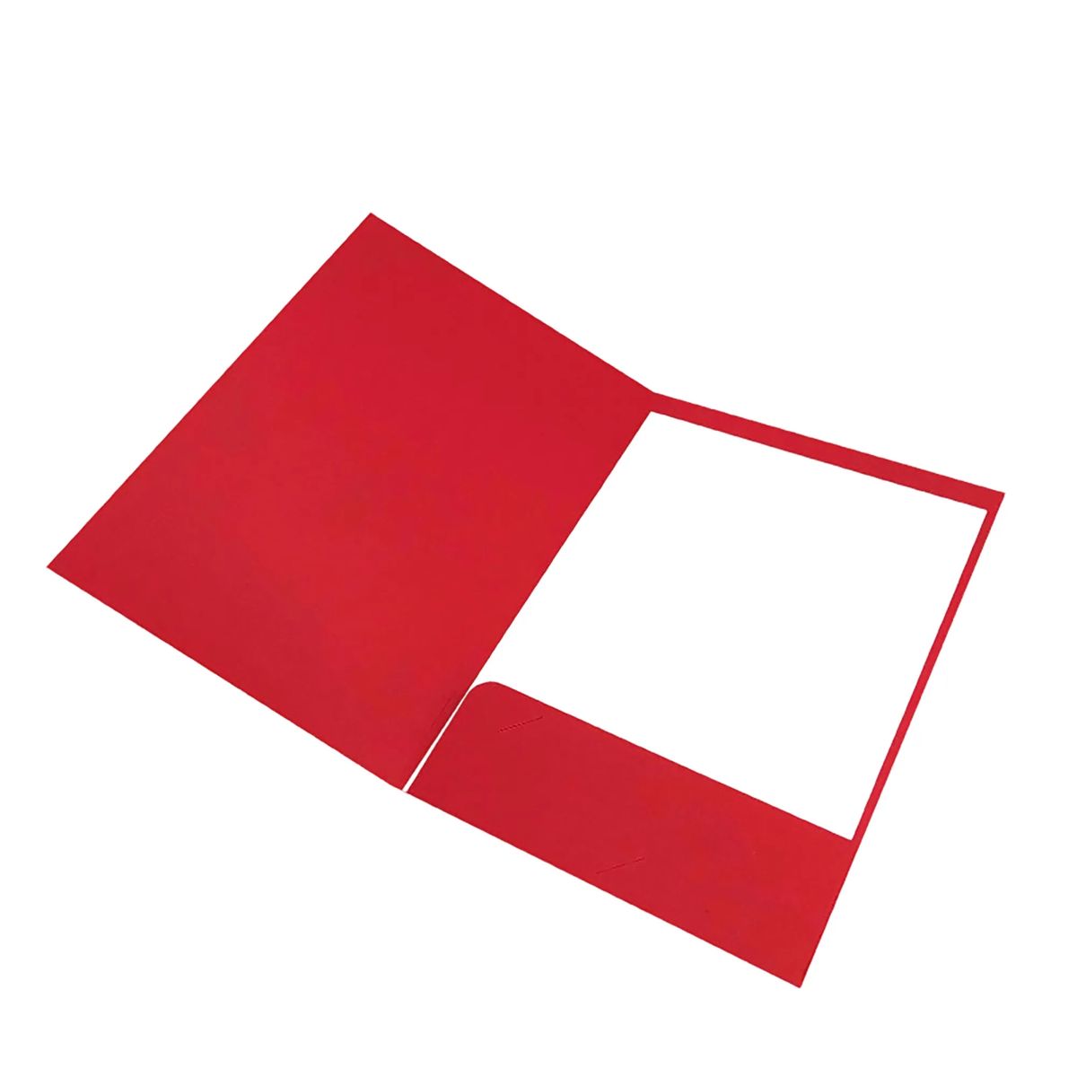A4 Cardboard Folder Paperboard Clips 3