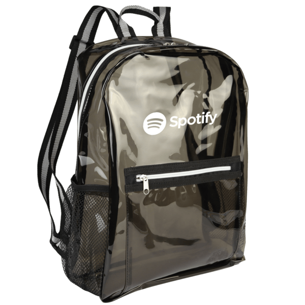 Columbus Clear Backpack 16