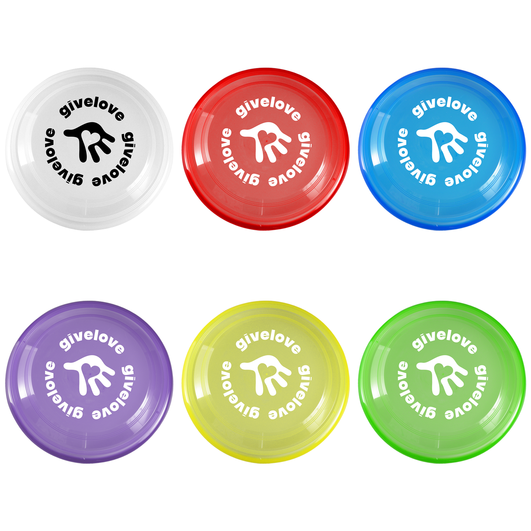 Garyline® Translucent 9" Flyer 5