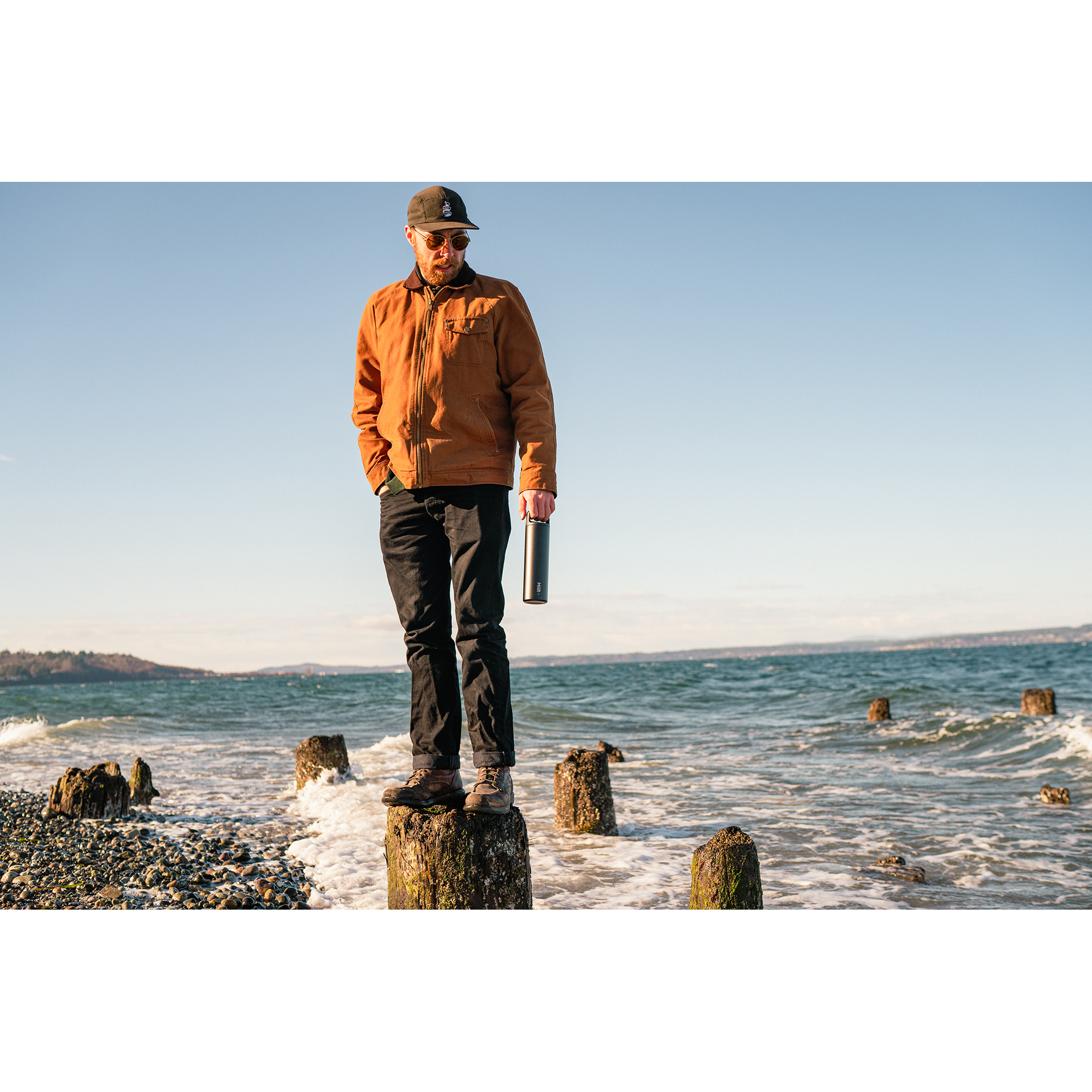 Climate+ Wide Mouth Bottle 20 Oz