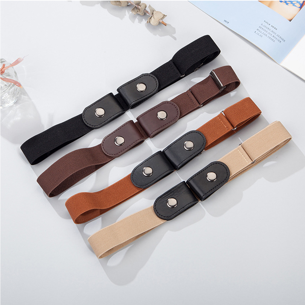 Elastic belt 4
