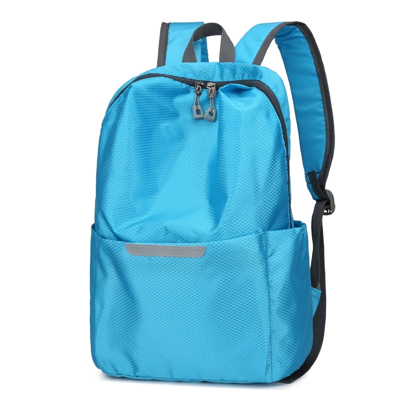 Custom Water Resistant Backpacks College Travel Daypack 3