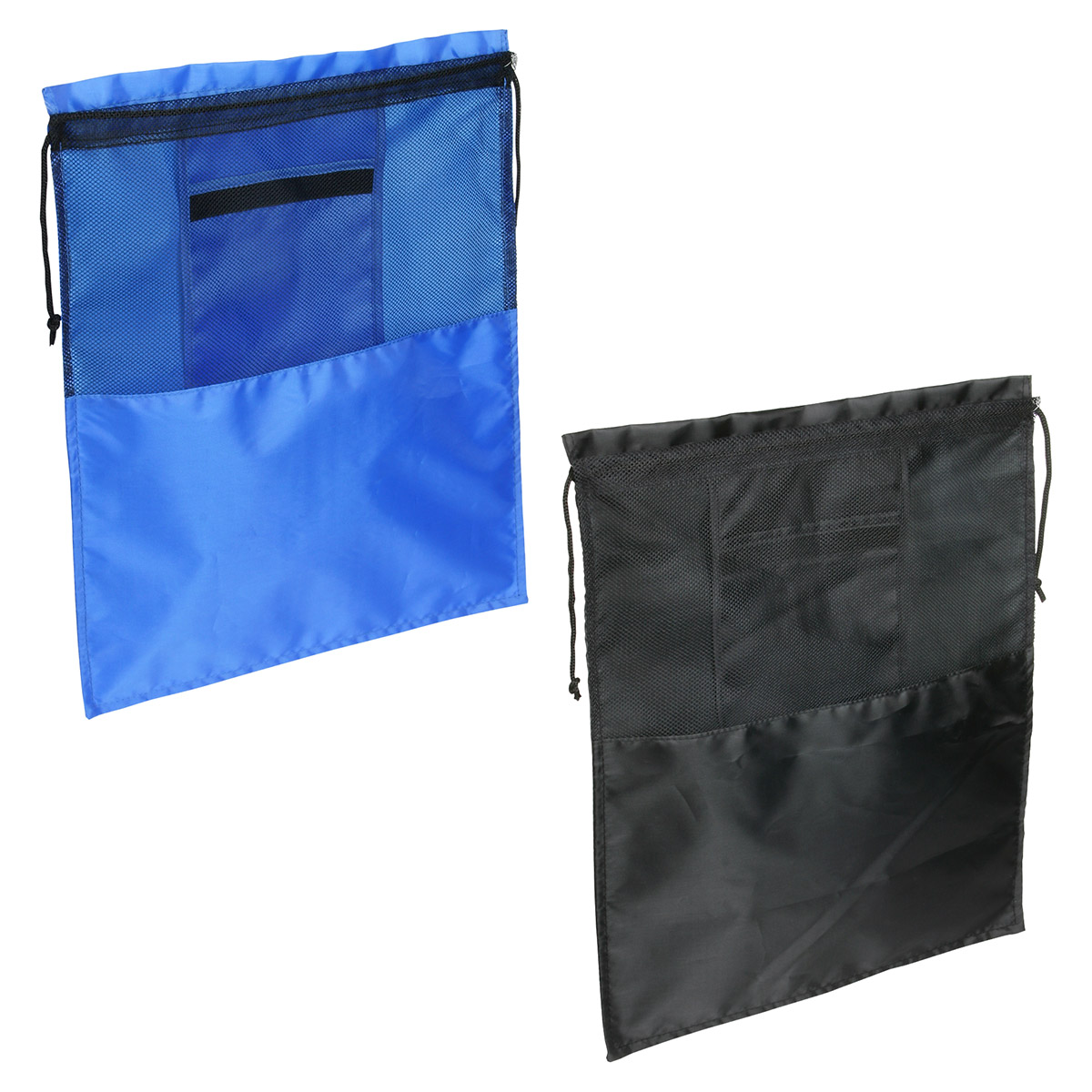 Solelo Travel Polyester Drawstring Shoe Bag 5