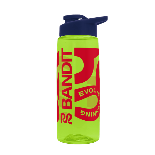 Gravel 26oz Tritan® Flair Bottle 650