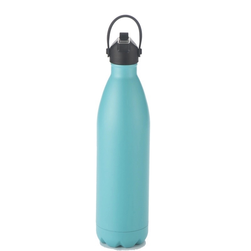 16oz Stainless Steel Leak Proof Lid Bullet Vacuum Tumbler 3