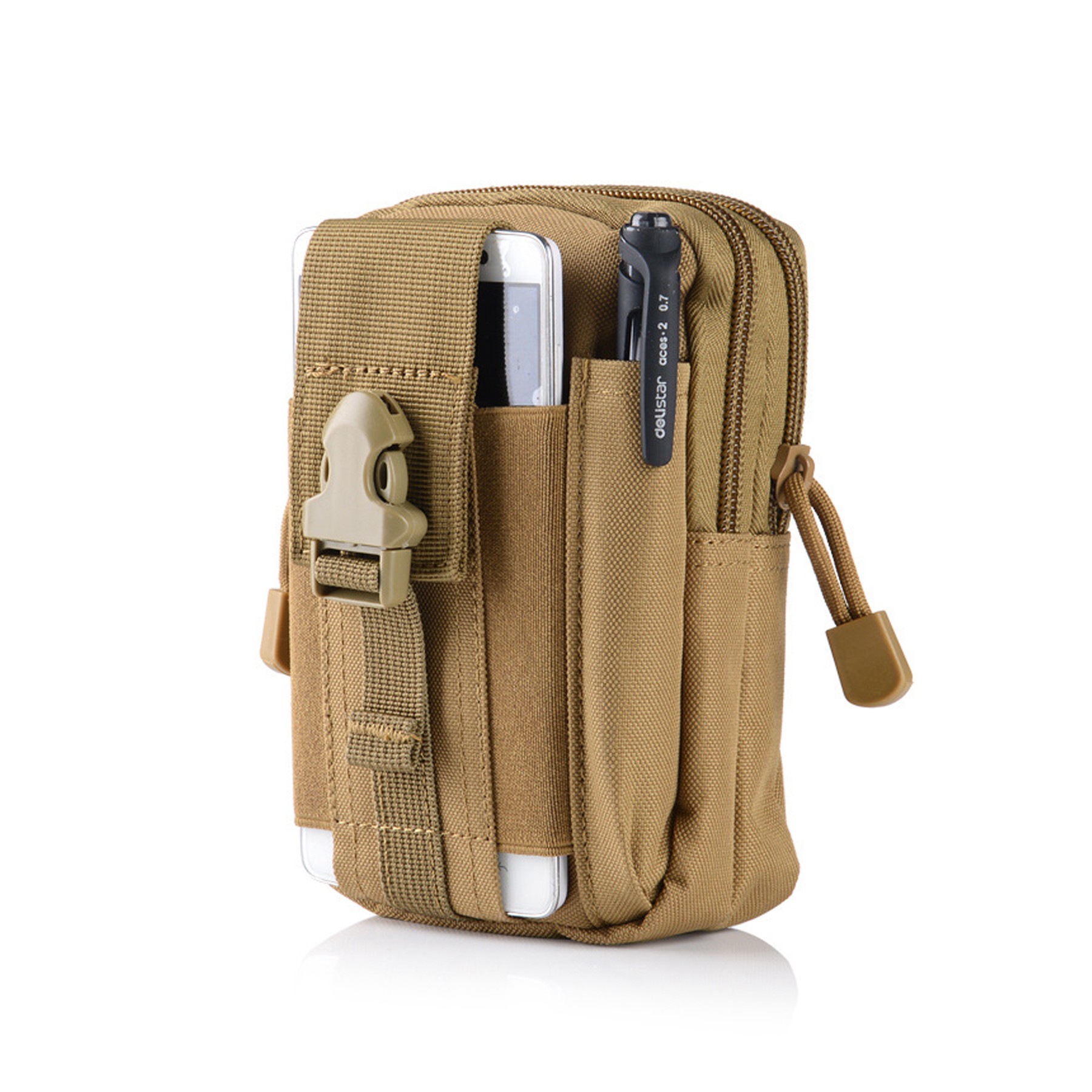 Waterproof Fanny Pack Camping Hiking Bag 5
