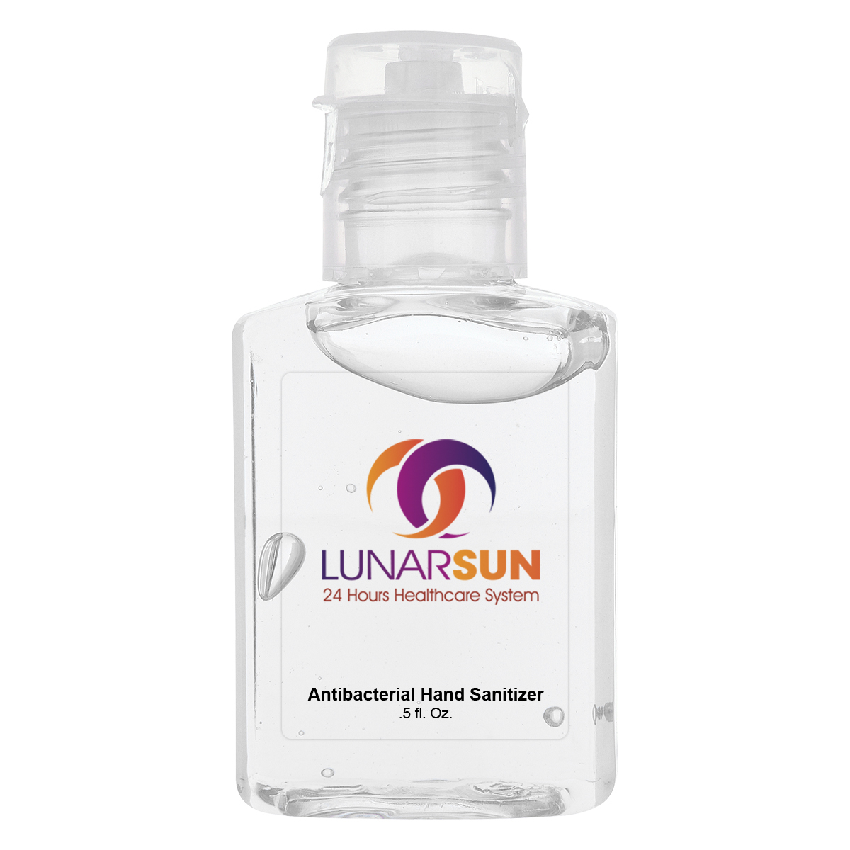 .5 Oz. Hand Sanitizer 2