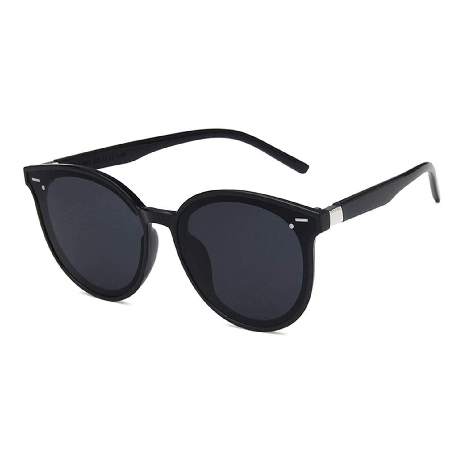 Oversized Round Sunglasses for Women – Stylish & Chic 3