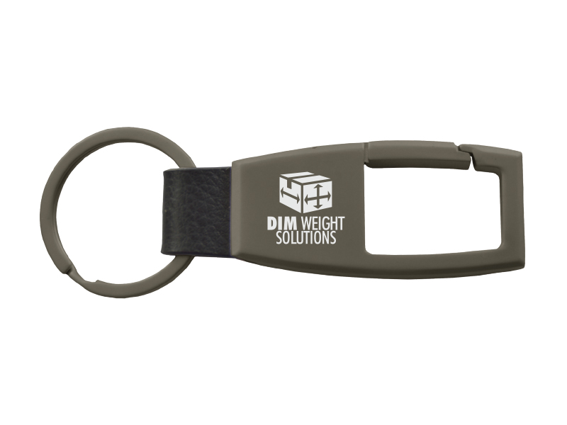 Quick Click Carabiner Key Chain 1
