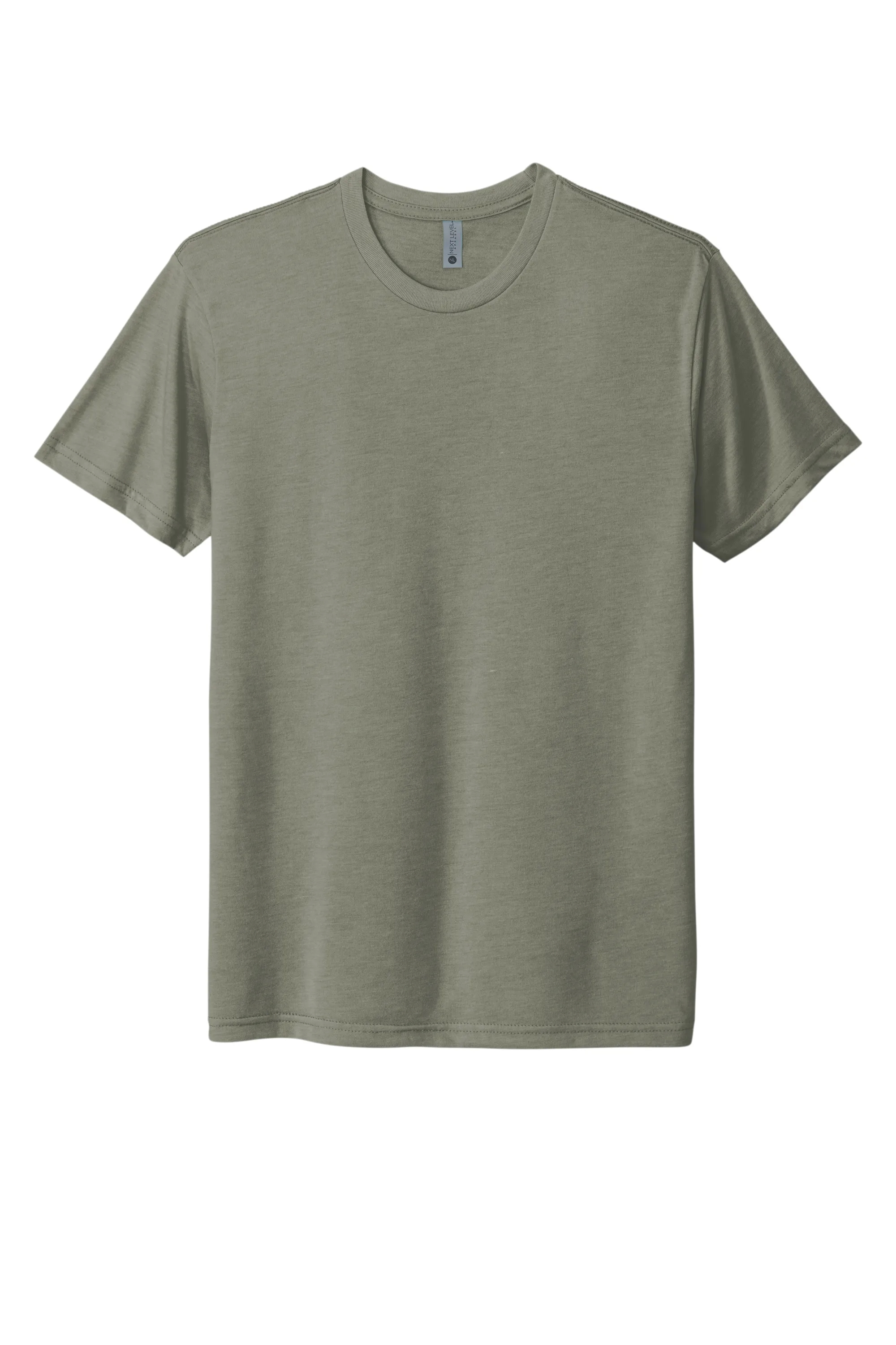 Next Level Apparel(R) Unisex Tri-Blend Tee 3