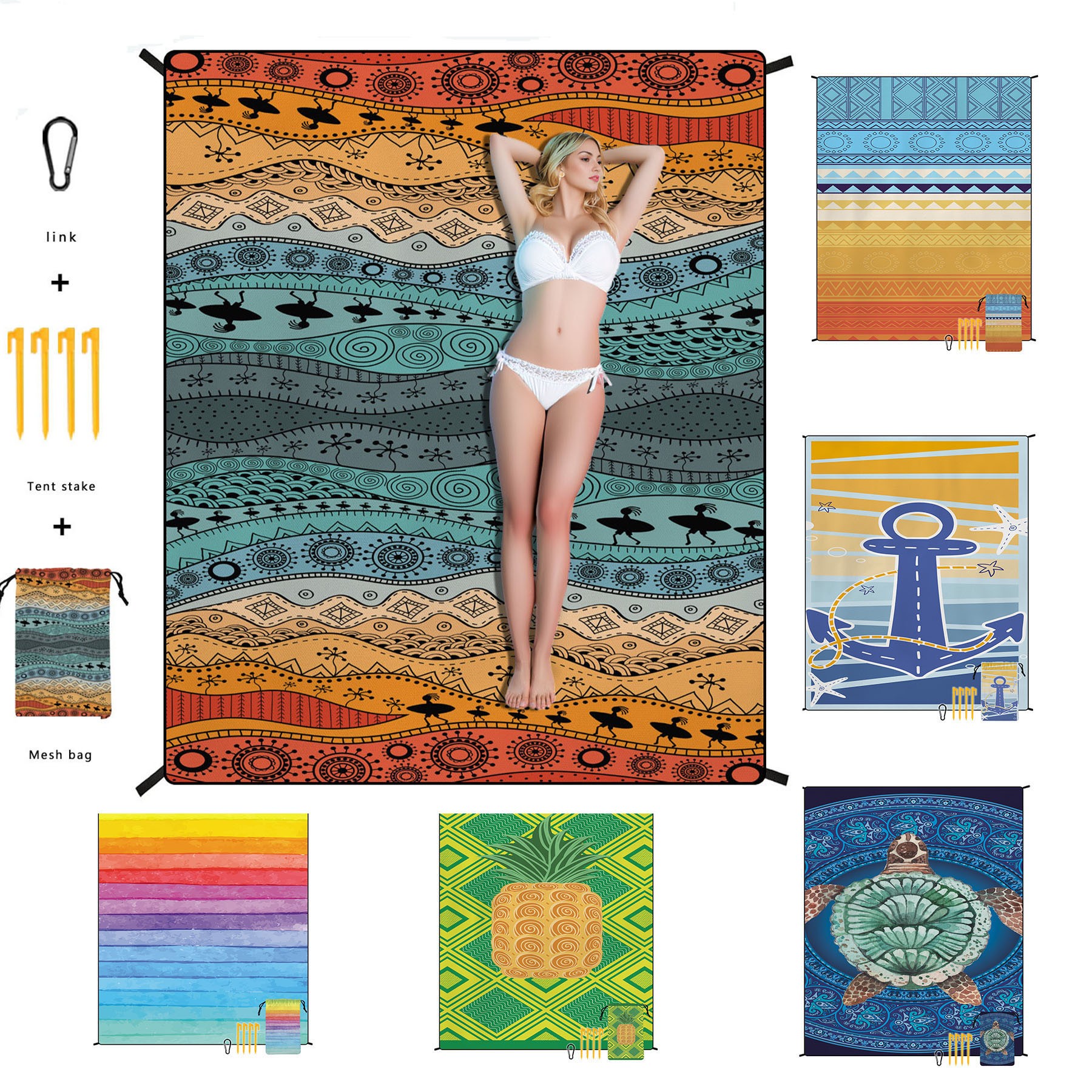 Beach Mat