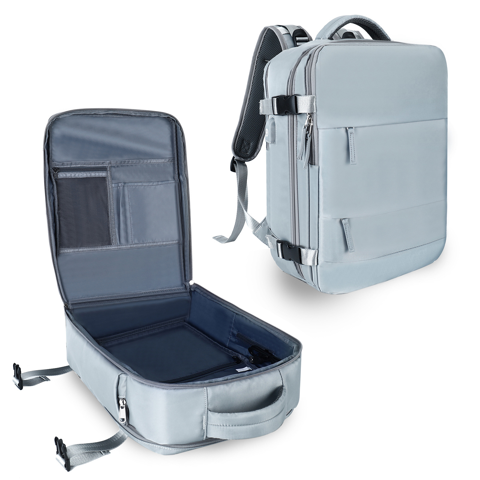 Small Hiking Backpack 12