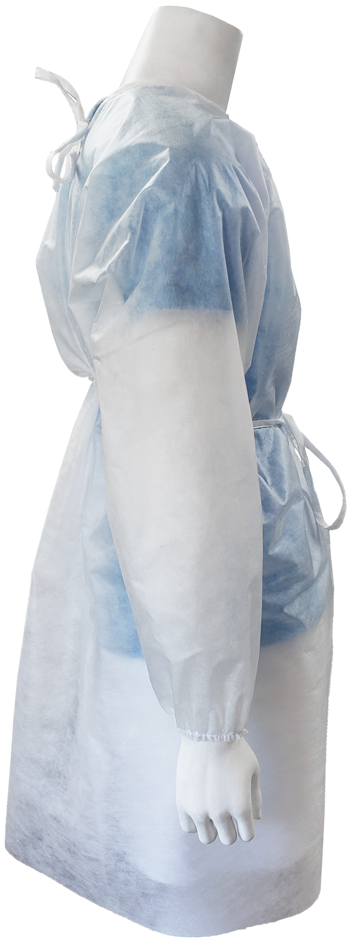Dimple Medical Gown 2