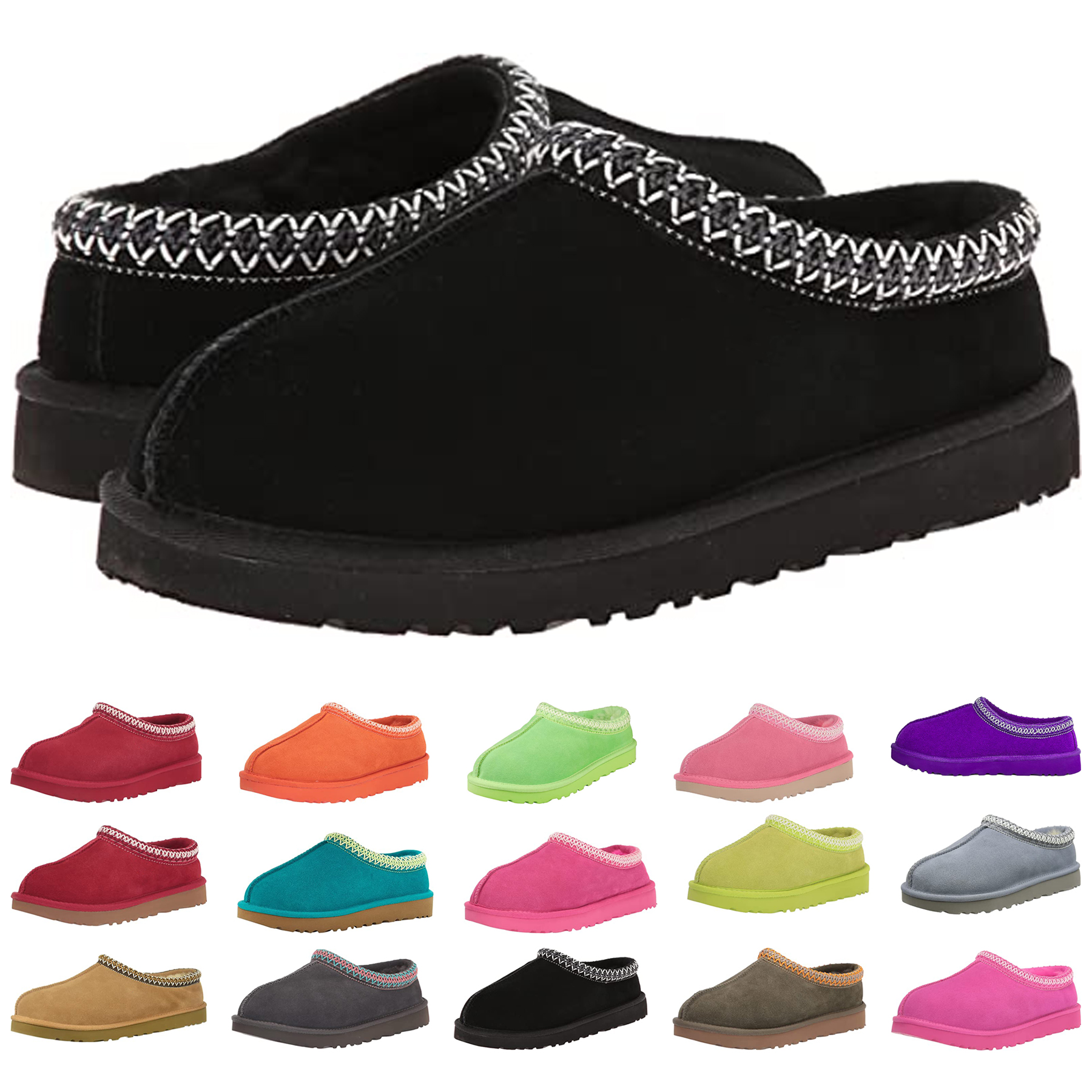 Women's Tasman Slipper 1