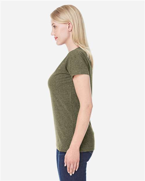 Women's Fine Jersey Tee - 3516 214