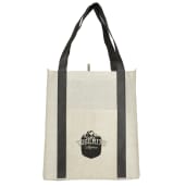 Neptune Recycled Non-Woven Grocery Tote 38