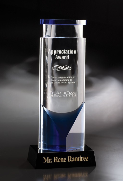 Contemporary Vistas Crystal Sky Award 2