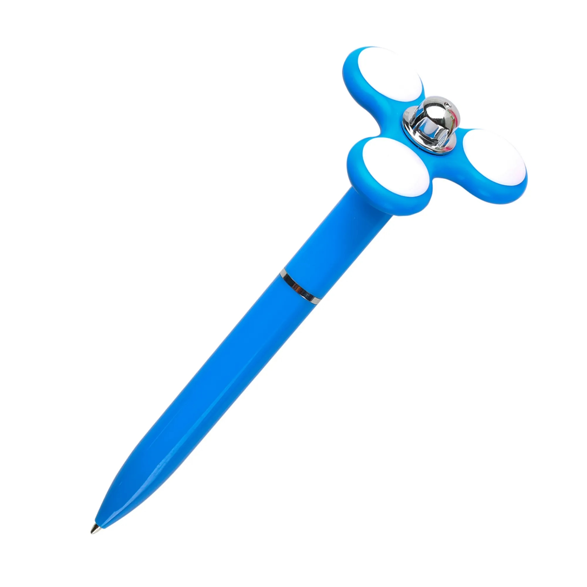 Creative Fidget Spinner Ballpoint Pen 4
