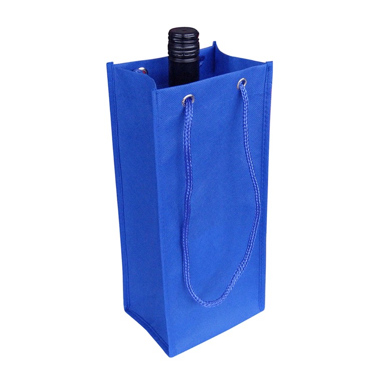 Non Woven Single Bottle Bag 4