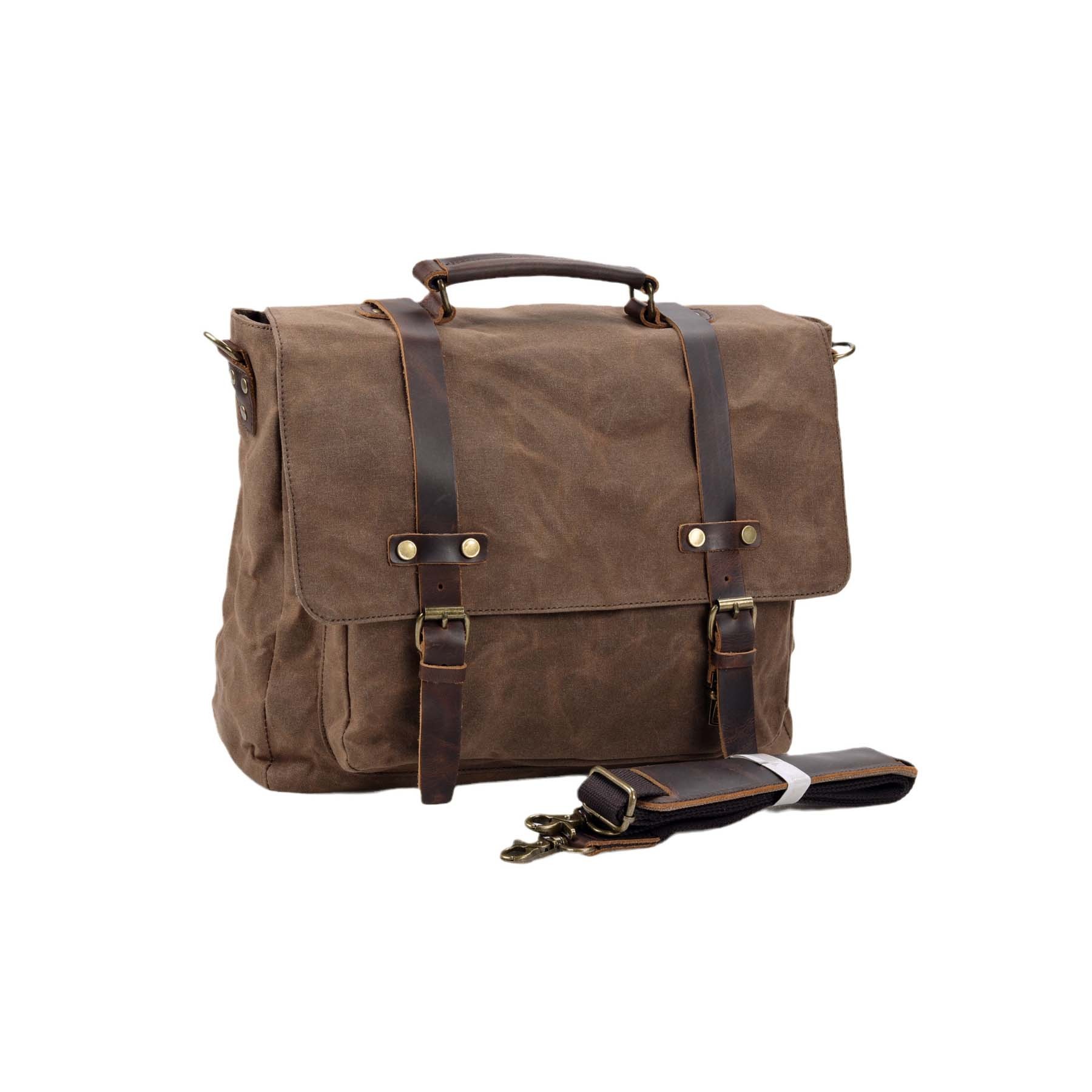 Mens Messenger Bag 1