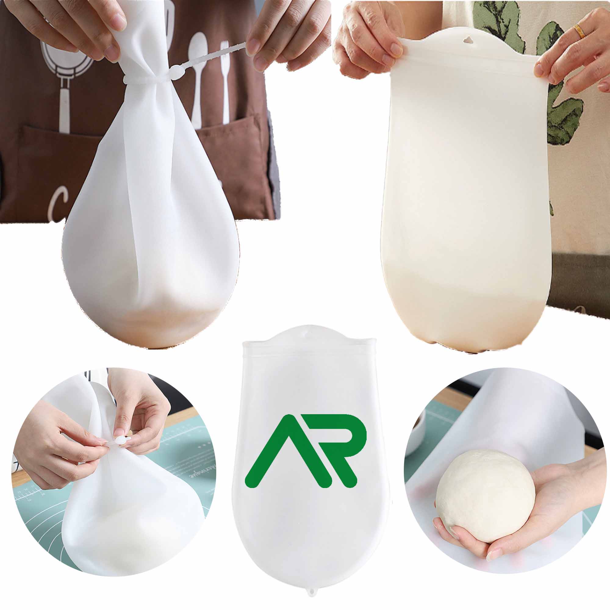 Kneading Bag 1