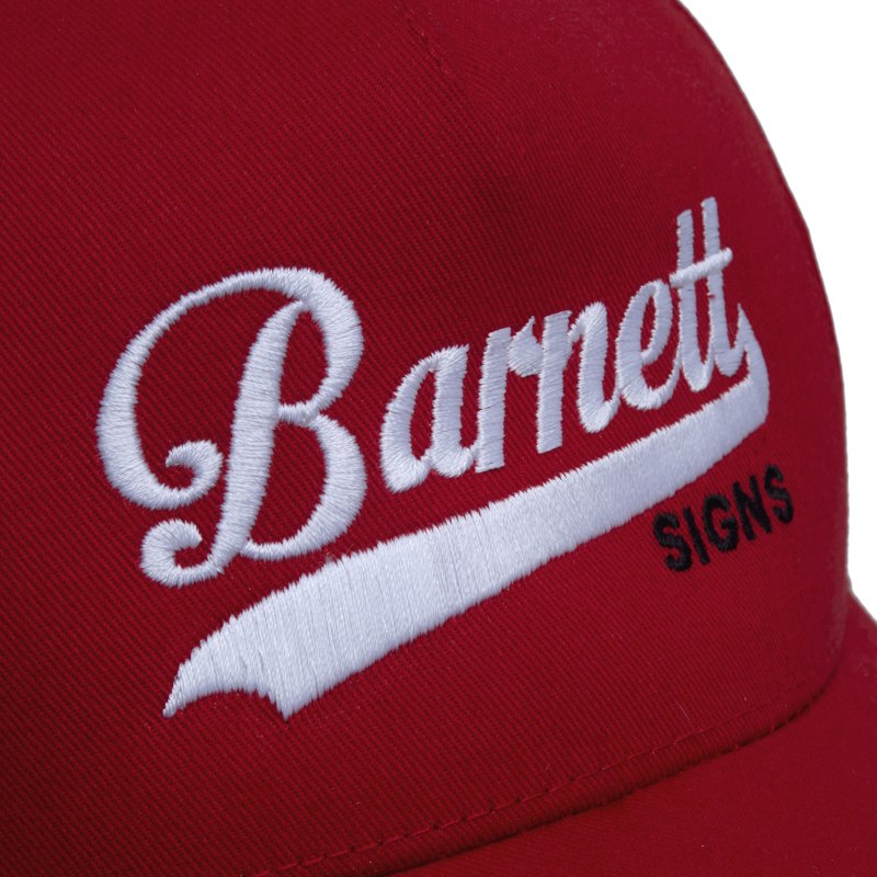 Custom Structured Baseball Hats 58