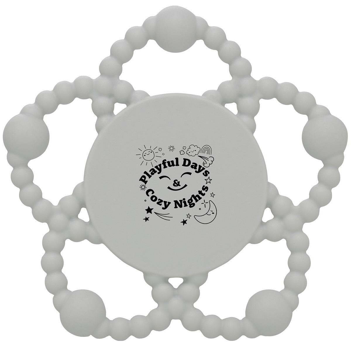 Silicone Teething Ring 5