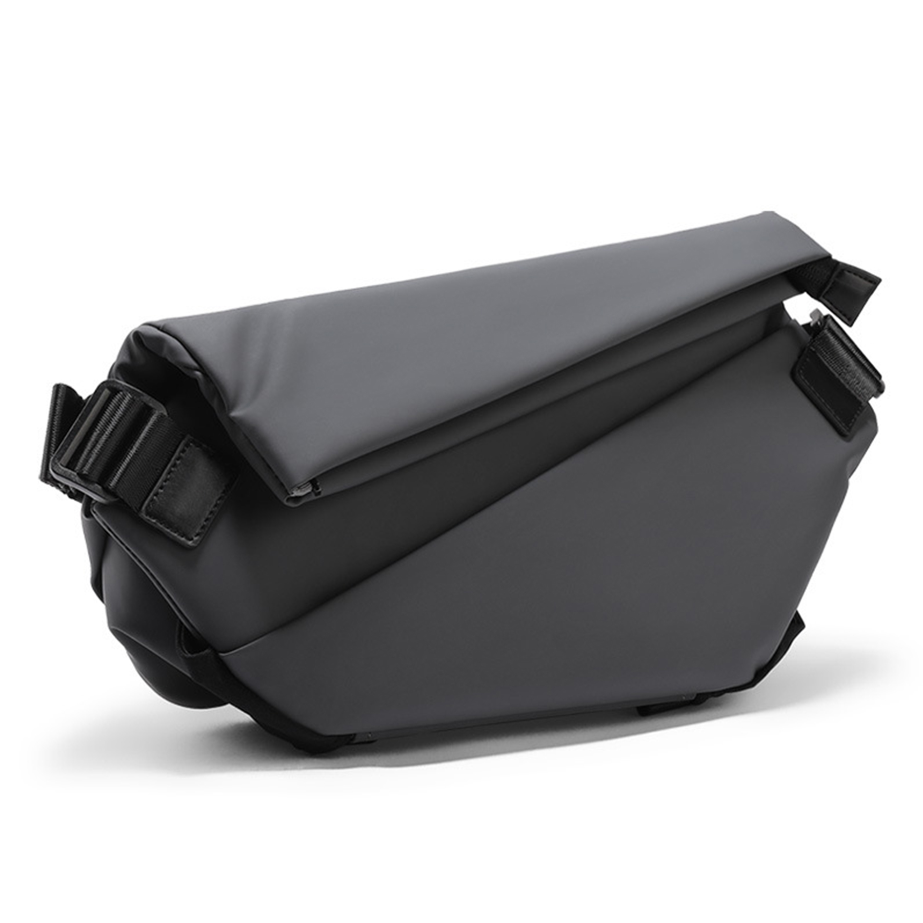 Polyester Casual waterproof cross-body chest bag 4