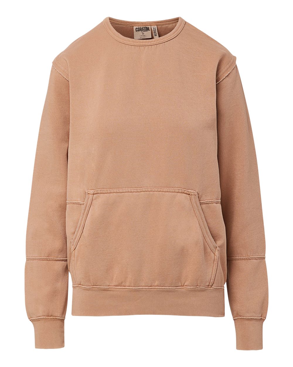 Women's Coastal Color™ Sweatshirt - W25167 6