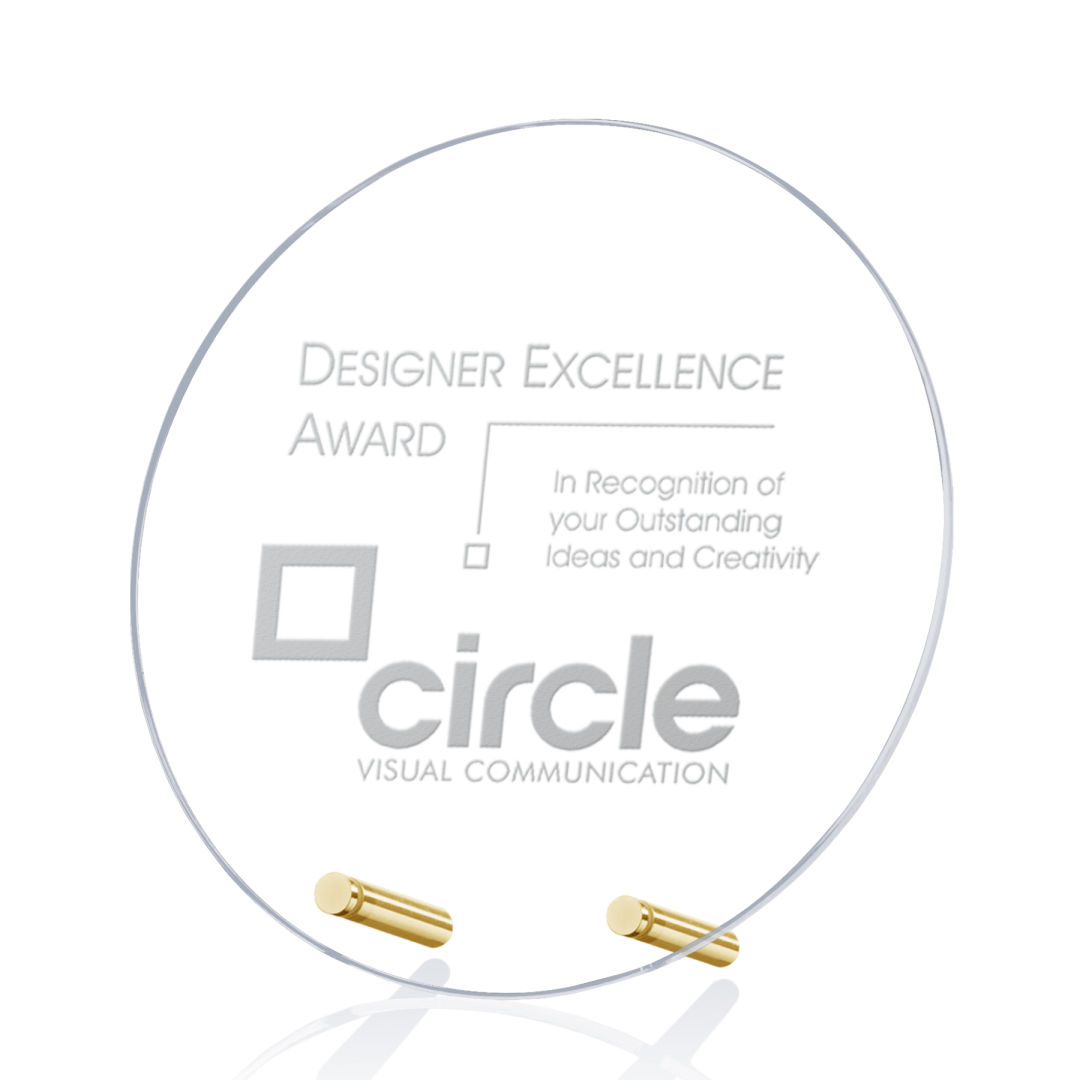 Windsor Circle Award - Gold 4