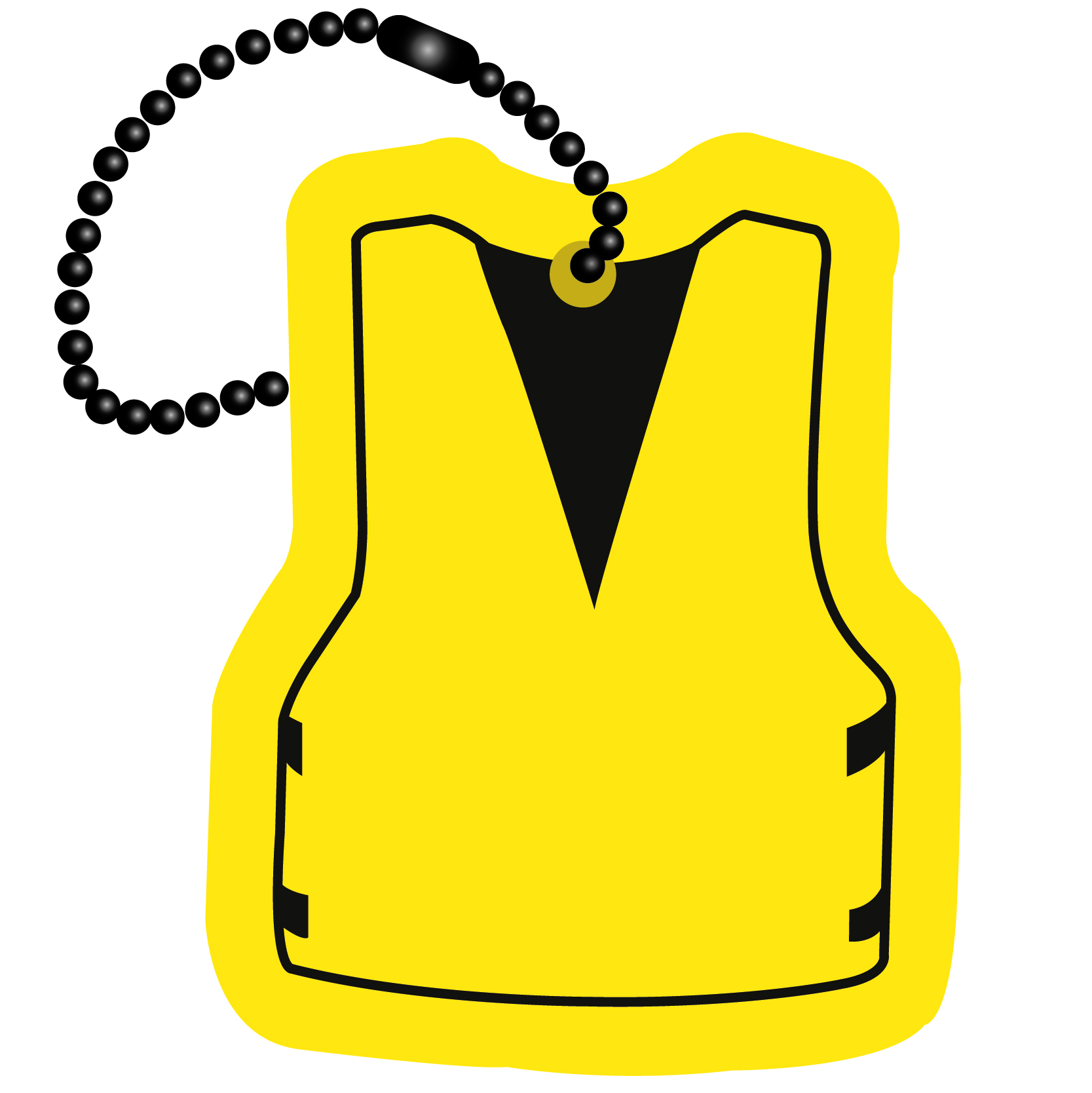 Life Vest Key Tag 6