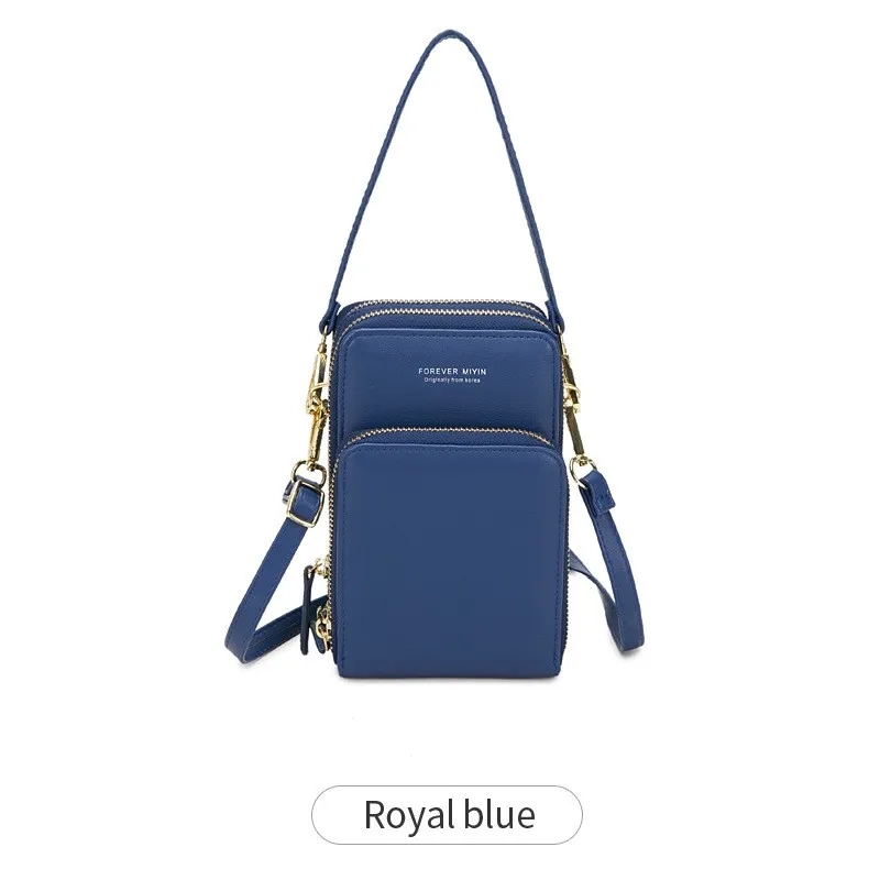 Crossbody Phone Bag Touch Screen 5