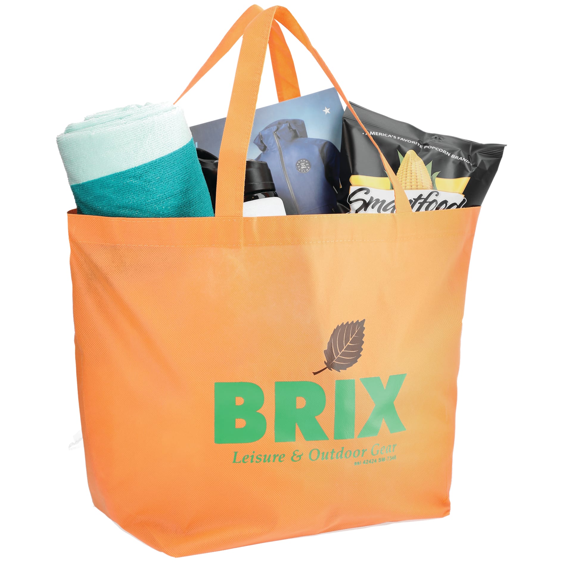 YaYa Budget Non-Woven Shopper Tote 95