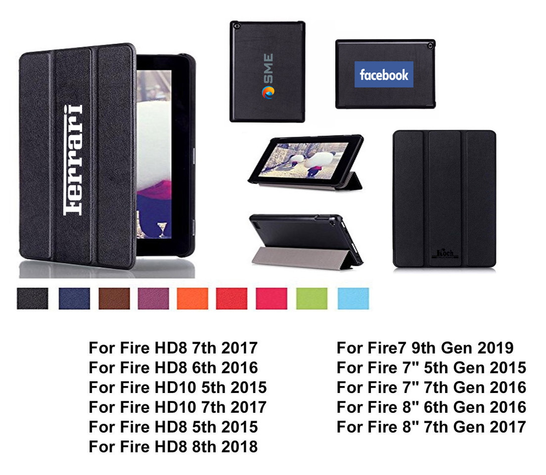 iBank ® Leatherette Case for Kindle Fire HDX8.10 2