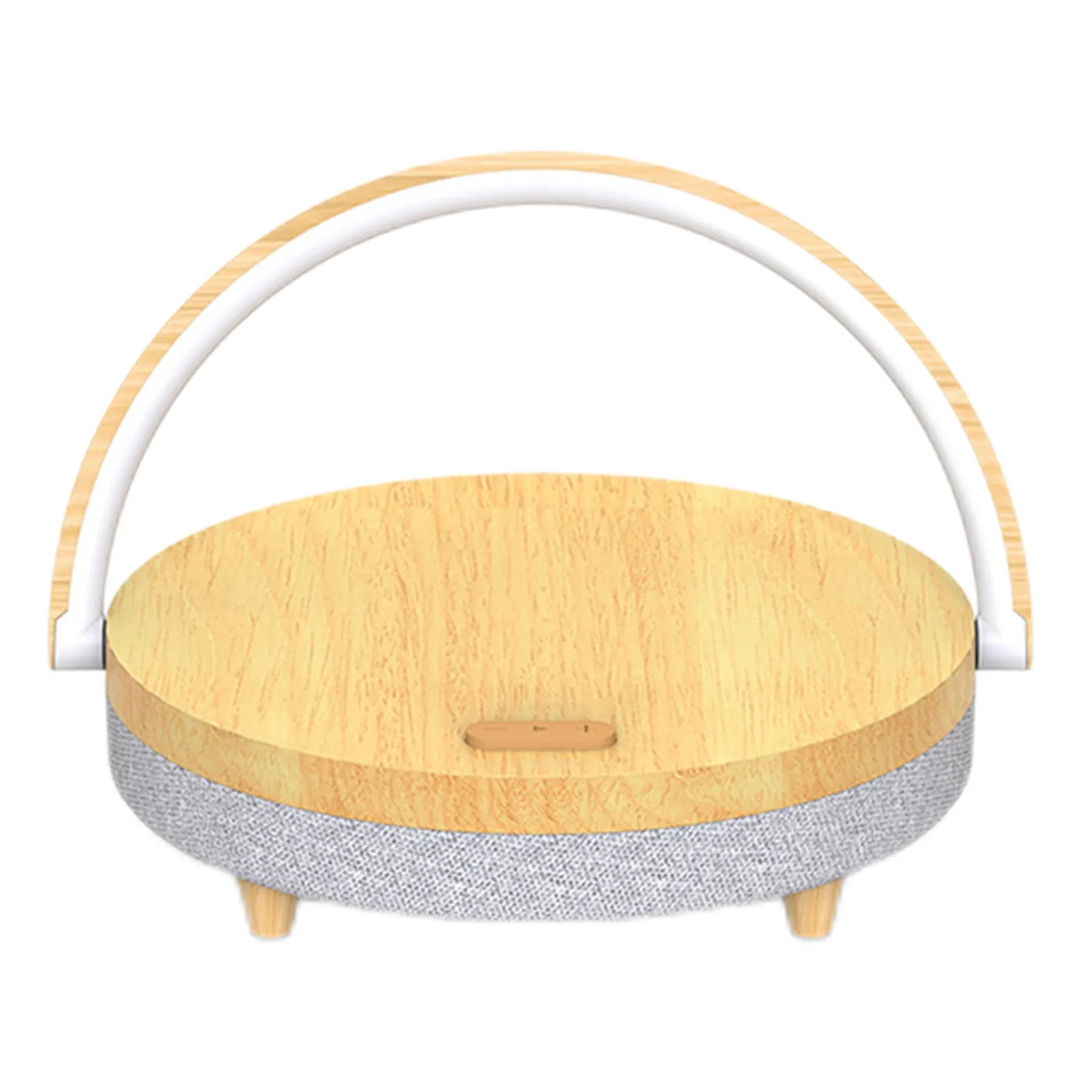 Led Night Light With Wireless Charger 2