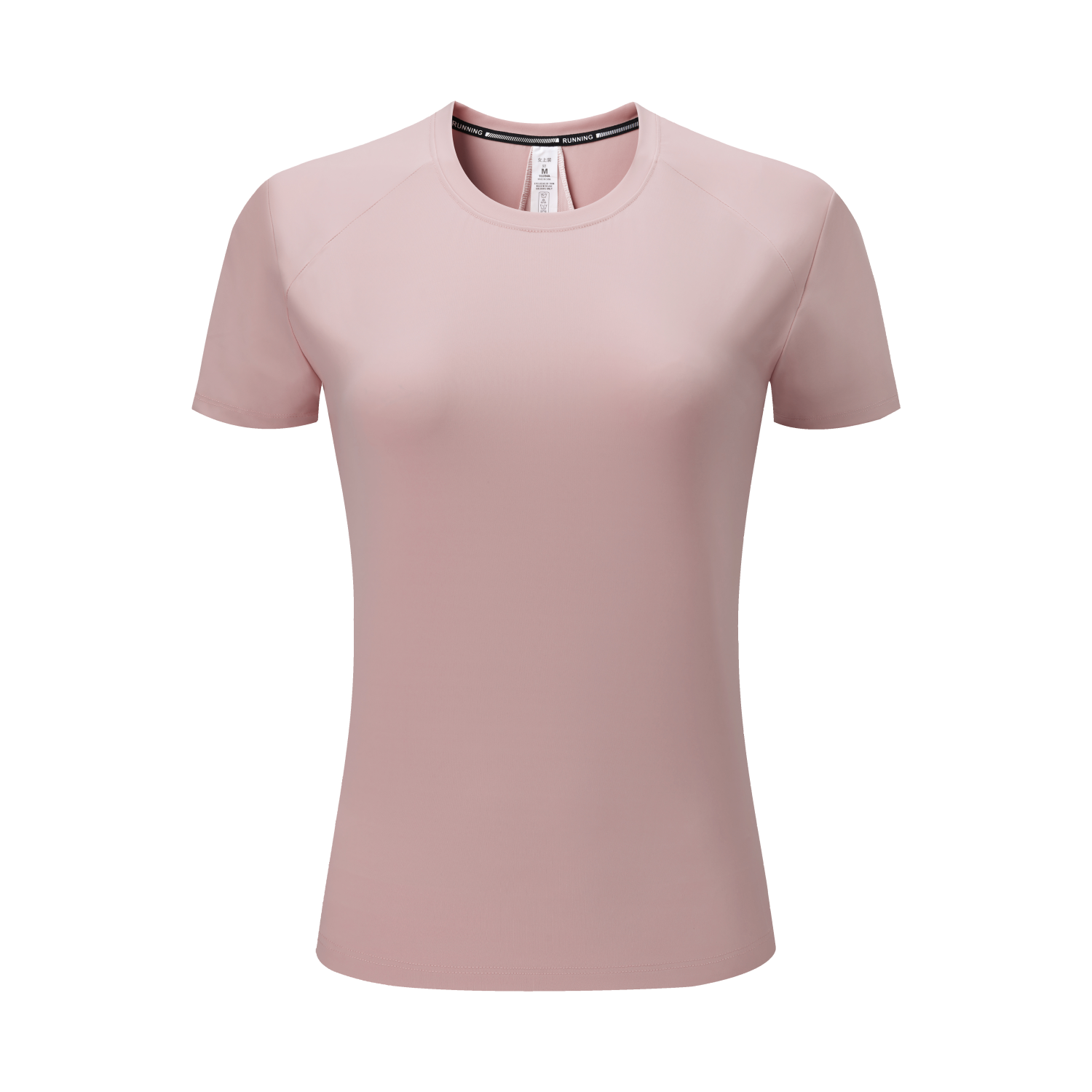 Women's Running Short Sleeve T-Shirt - Stock Style 8 5
