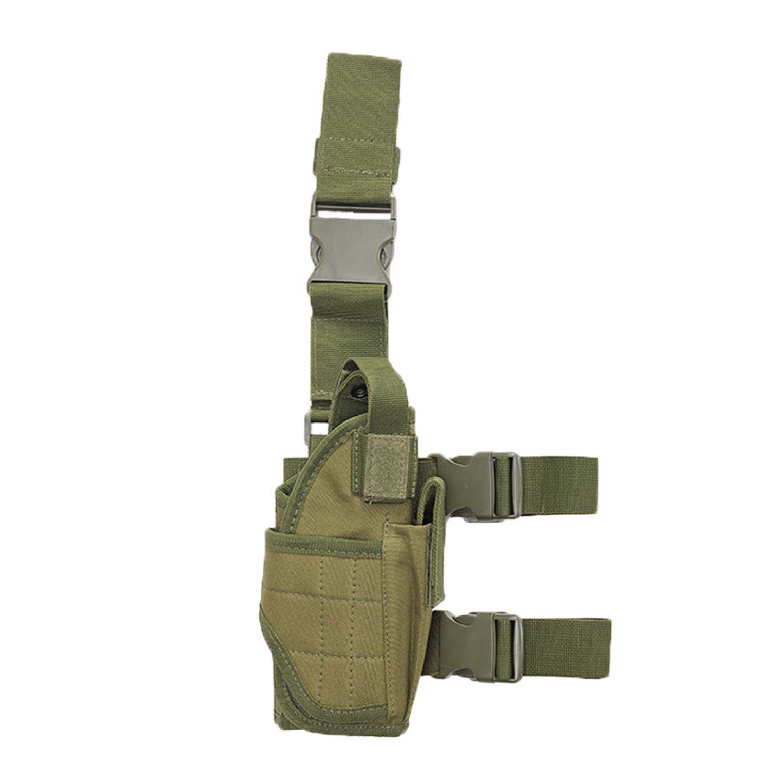 Oxford Cloth Tactical Drop Leg Holster 7