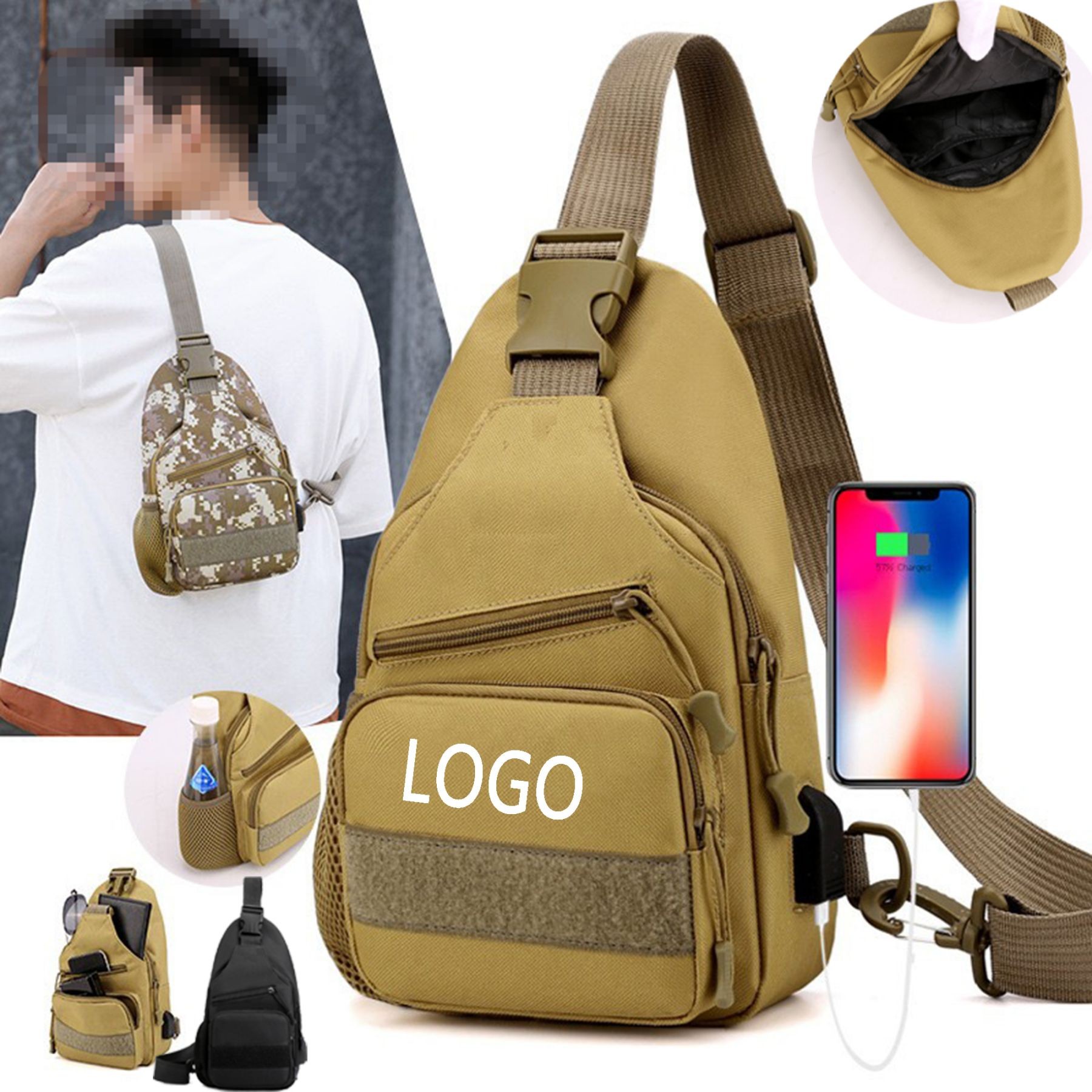 Waterproof Cross Bag