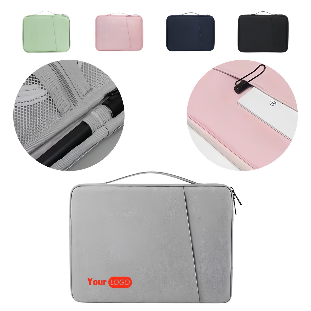 Oxford Tablet Laptop Carrying Case 2
