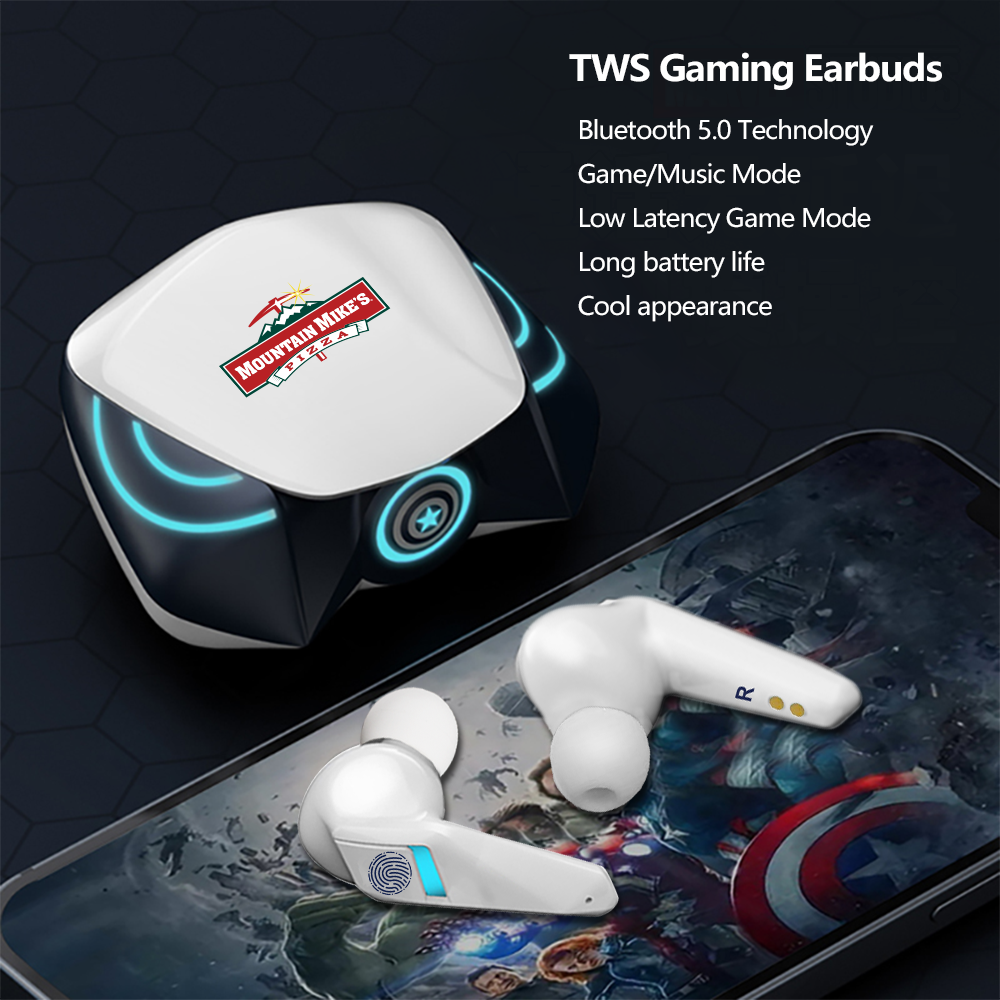 Glenroy TWS Earbuds Pro 3