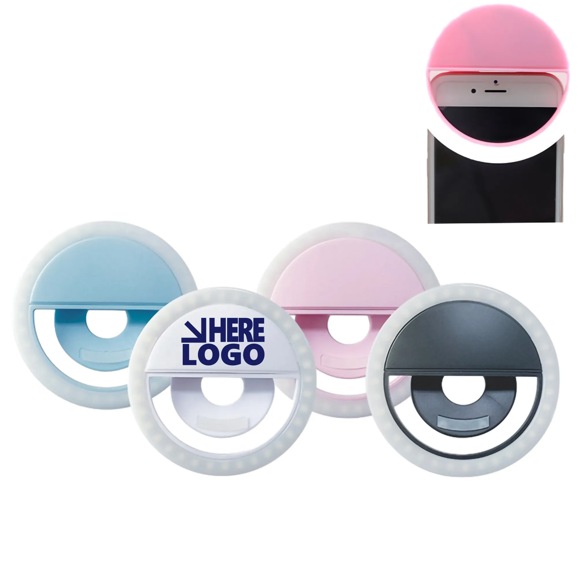 Selfie LED Ring Light 7