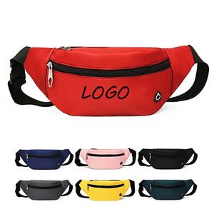 Fanny Packs for Women and Man with 2 Pockets 7