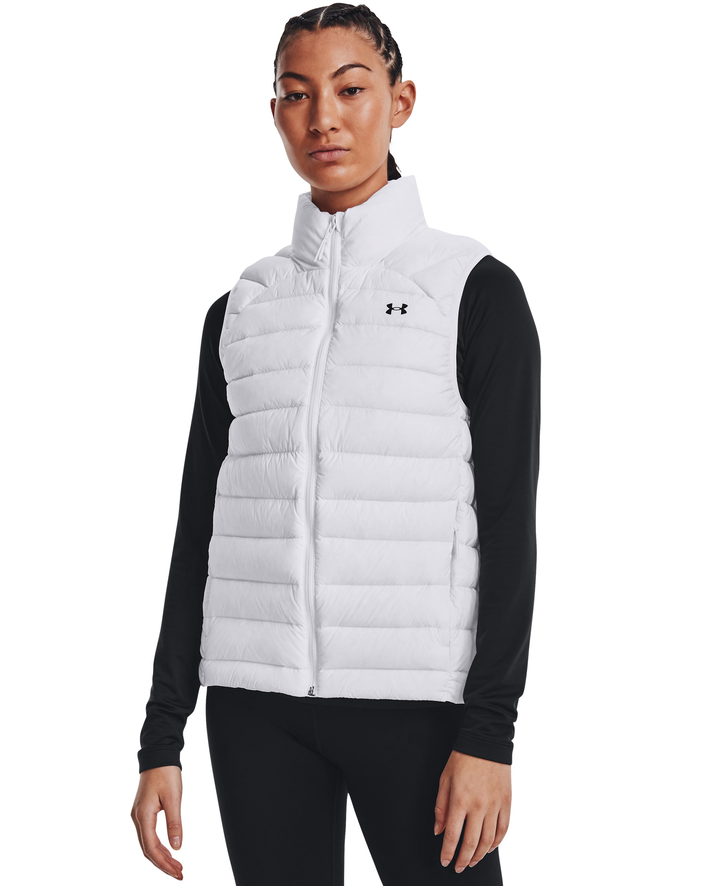 UA Storm Armour Down 2.0 Women's Vest 3