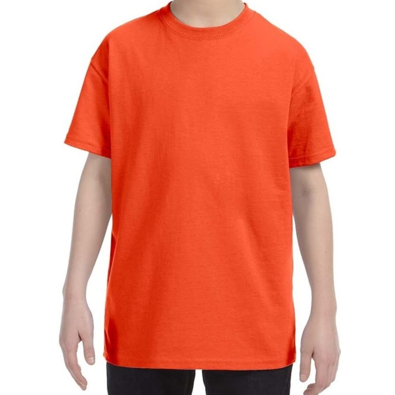 Jerzees Youth 5.6 Oz., 50/50 Heavyweight Blend™ T-Shirt 84
