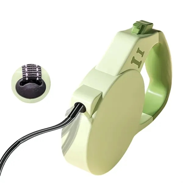 Retractable Leash with Explosion-Proof Protection 9