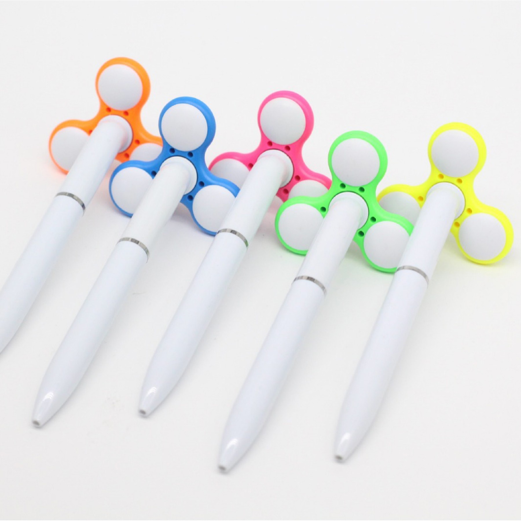 Fidget Spinner Ballpoint Pen 3