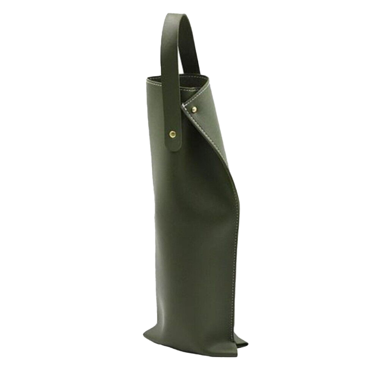 Pu Leather Wine Tote Bag 3