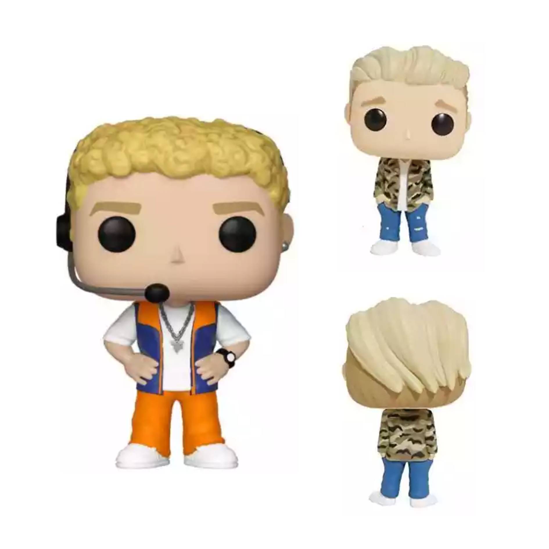 Custom Bobble Head Toy Figurine 2