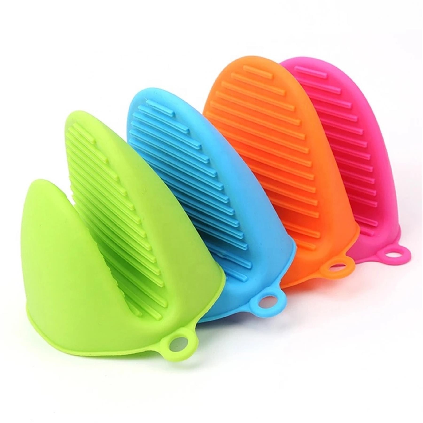 Silicone Oven Microwave Mitt 3
