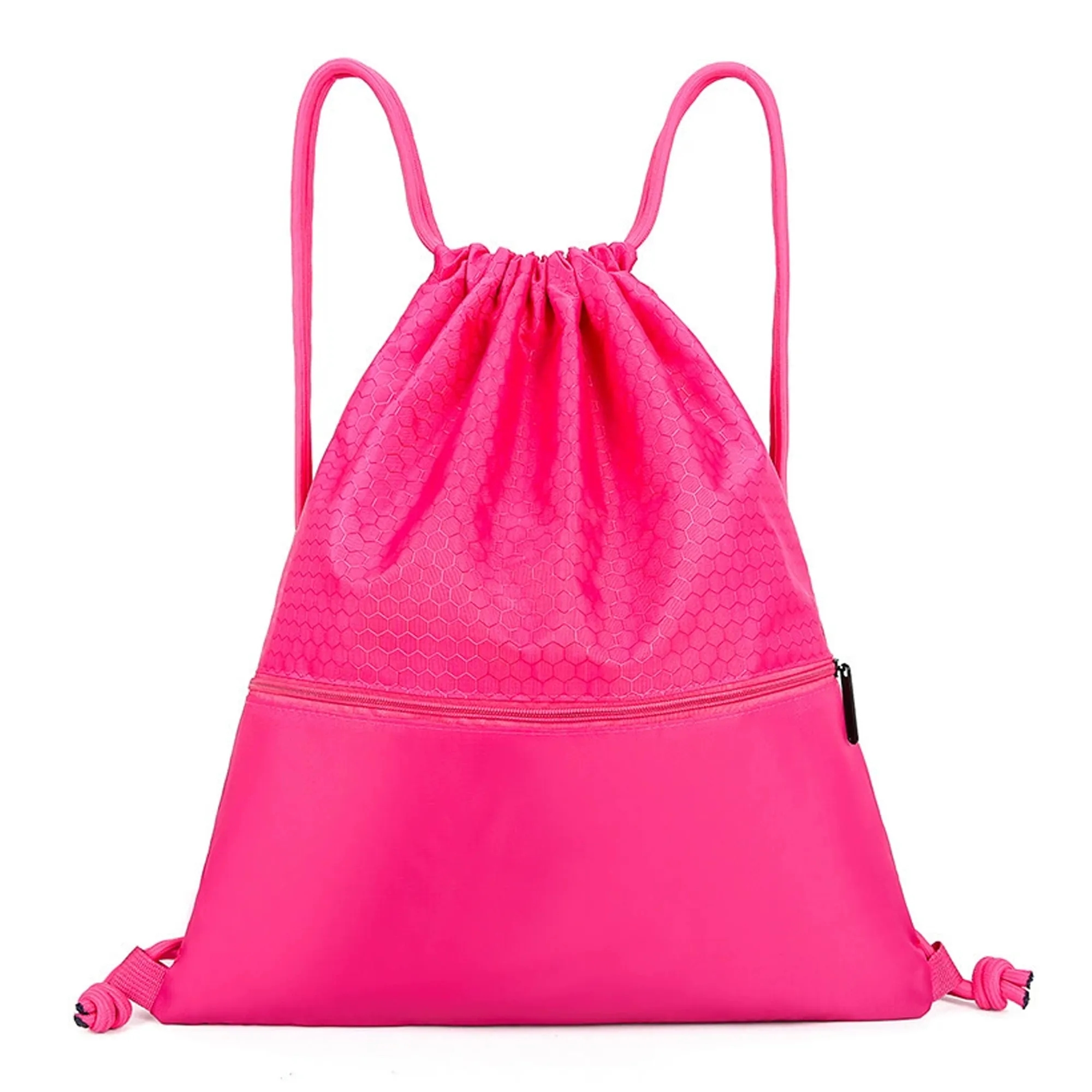 Waterproof Gym Drawstring Oxford Bags MOQ20 4